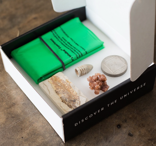 Matter Box - A Monthly Science Subscription Box