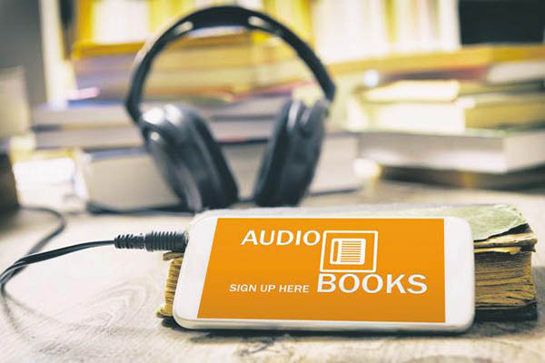 AudioBooks - A Free Book Box