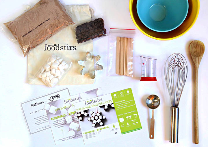 Foodstirs - A food craft box