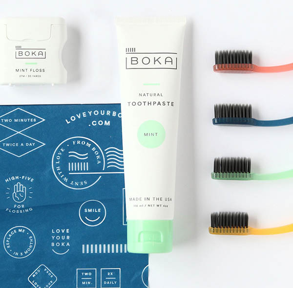 Boka Toothbrush Box