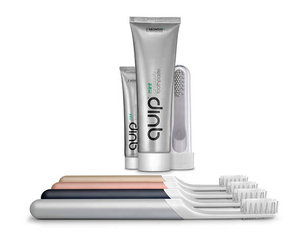 are quip toothbrushes any good