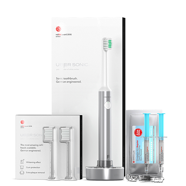 Uber Sonic Toothbrush Subscription Box