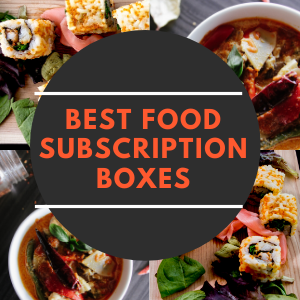 Food Boxes
