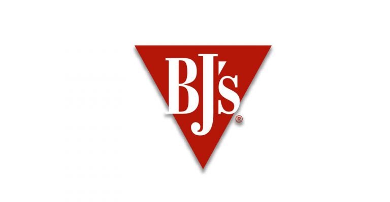 BJ’s Restaurant Gluten Free Menu