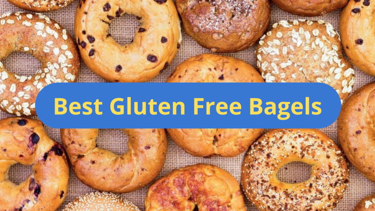 Top 9 Best Gluten-Free Bagels Brands & Recipe 2024