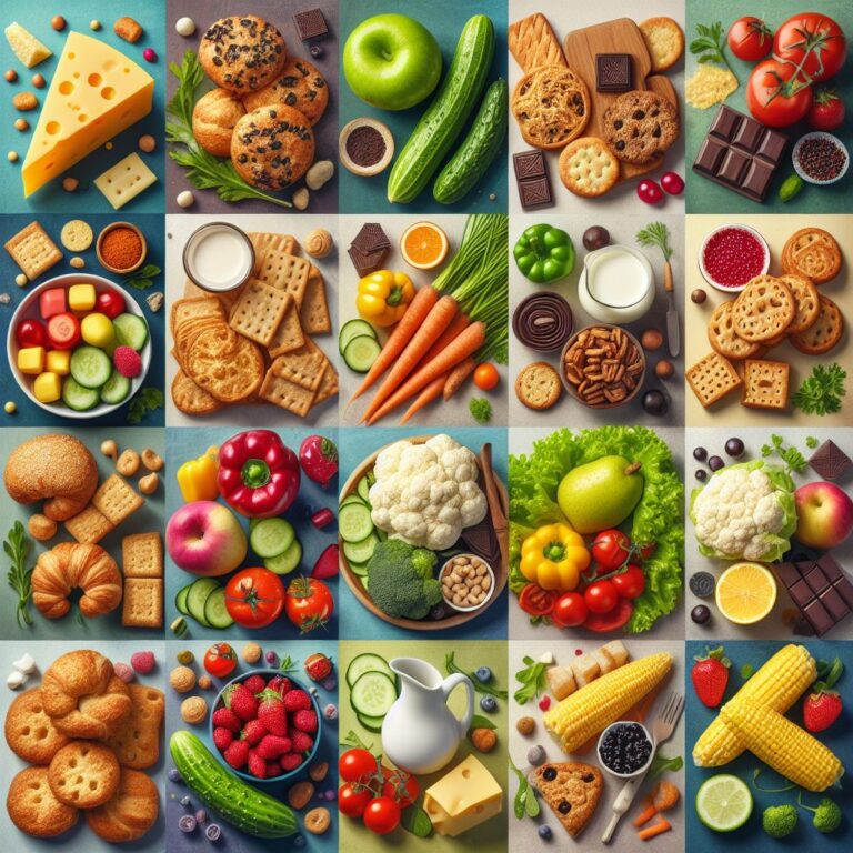 49 Best Foods That Start With C