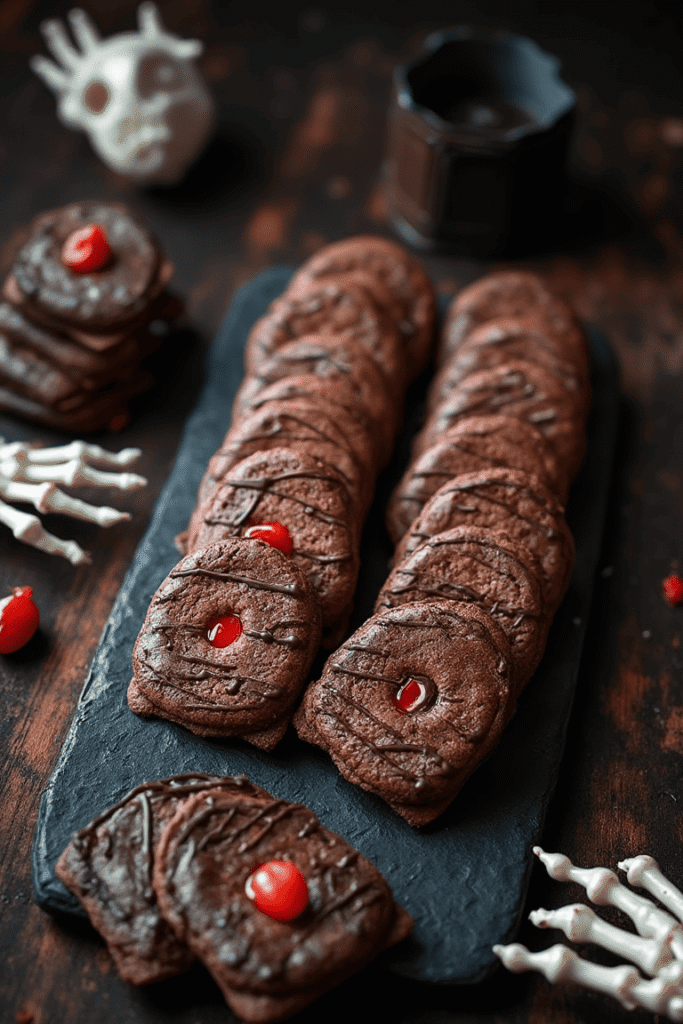 Black Forest Tombstones