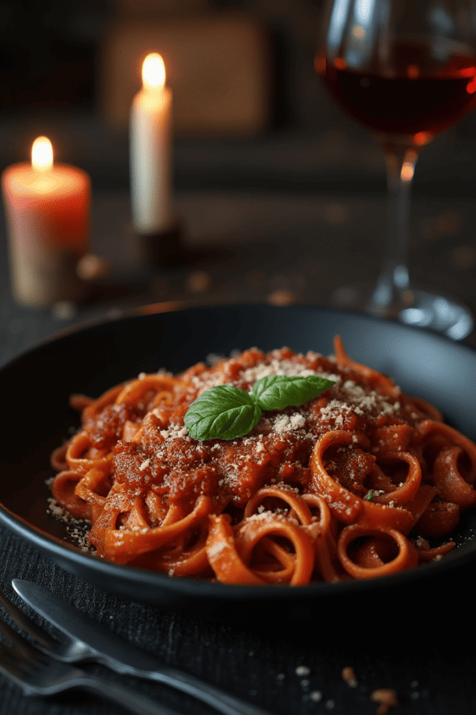 Bone Marrow Bolognese