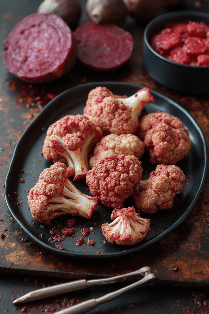 Cauliflower Brain Bites