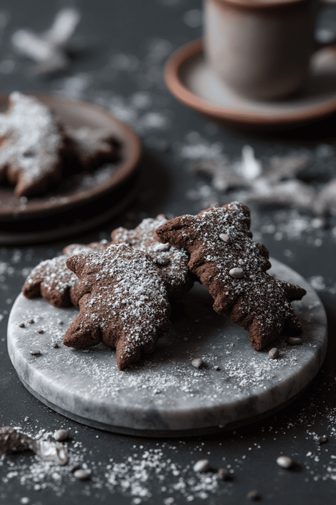Cocoa Bat Wafers