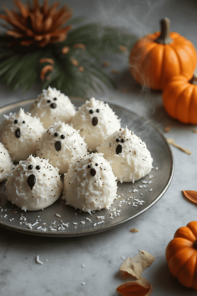Coconut Ghost Dome