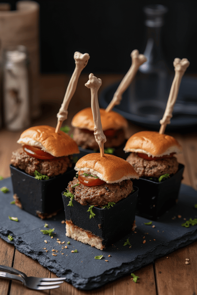 Coffin Sliders
