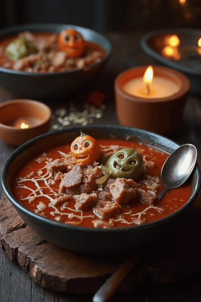 Ghoulash: Spooky Hungarian Stew