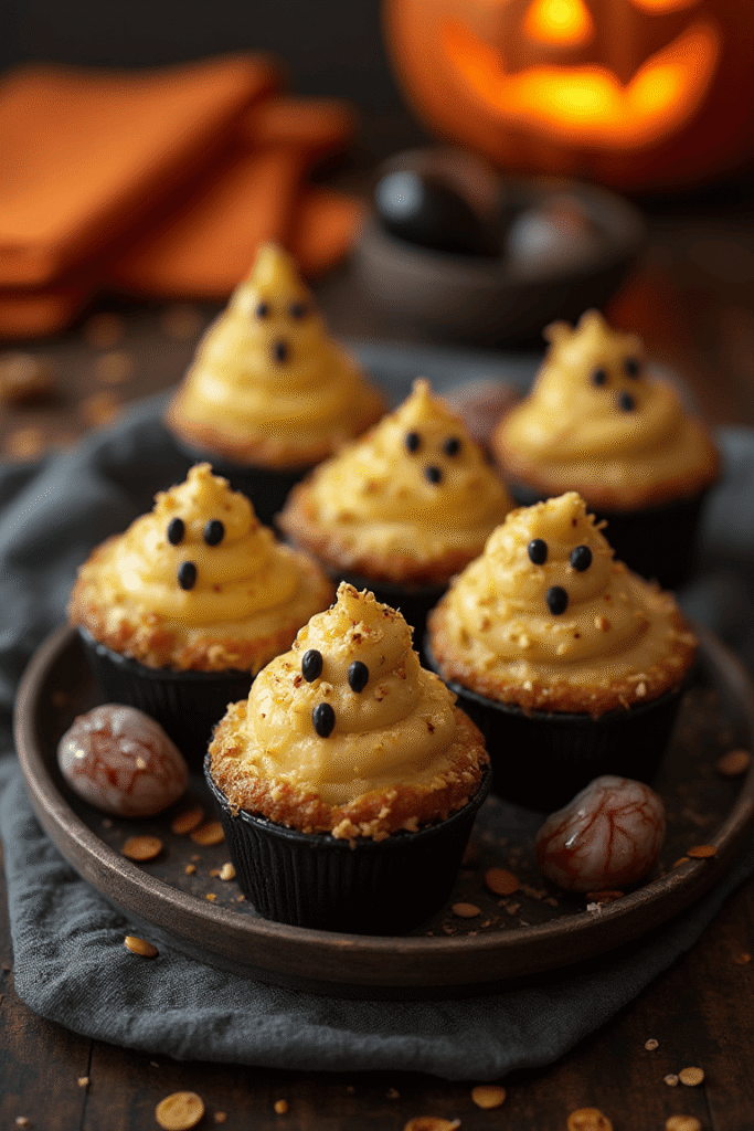 Haunted Shepherd’s Pie