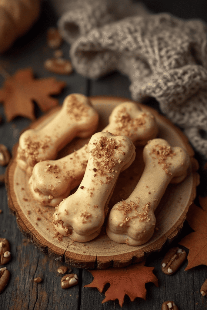 Maple Pecan Bones