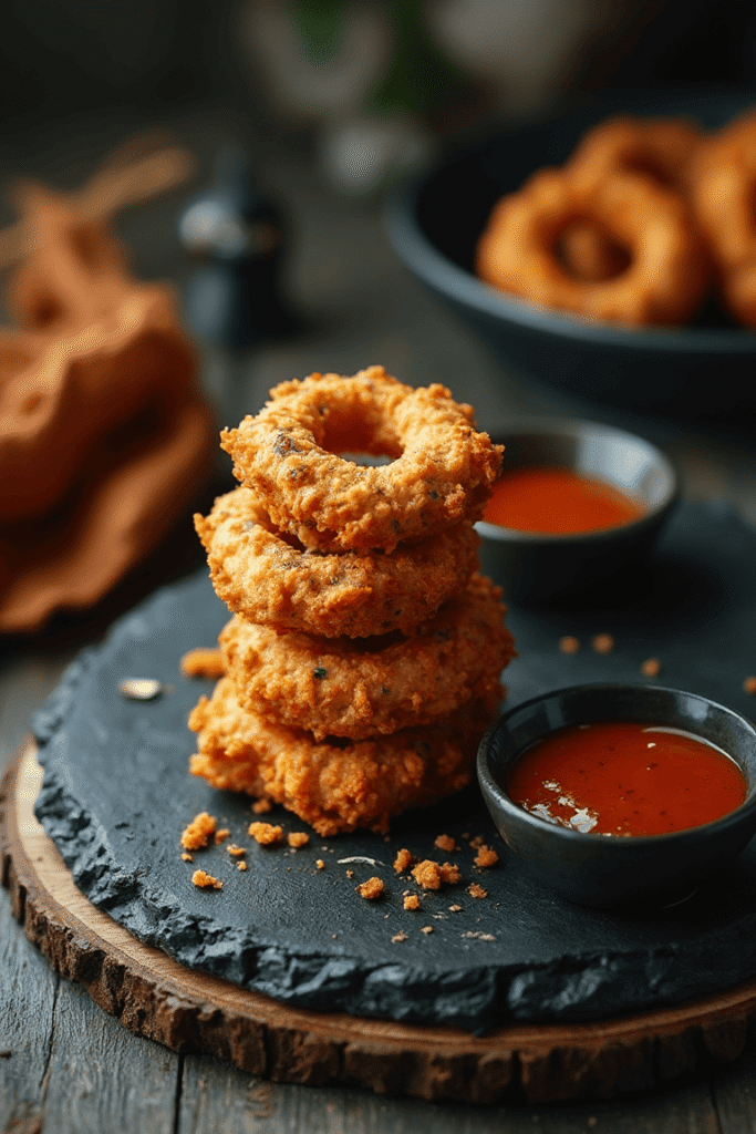 Monster Claw Fritters