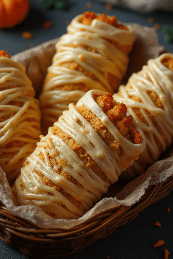 Mummy Pita Pockets
