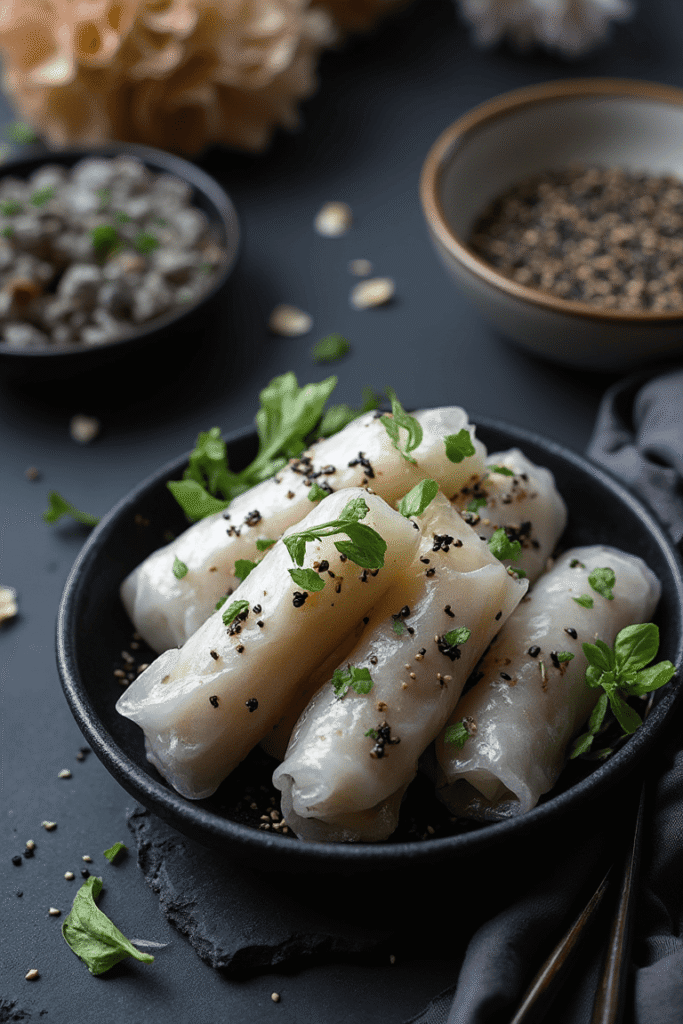 Phantom Spring Rolls