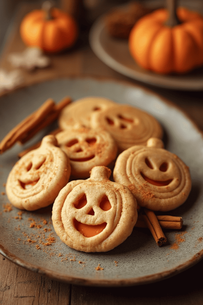 Pumpkin Patch Linzer