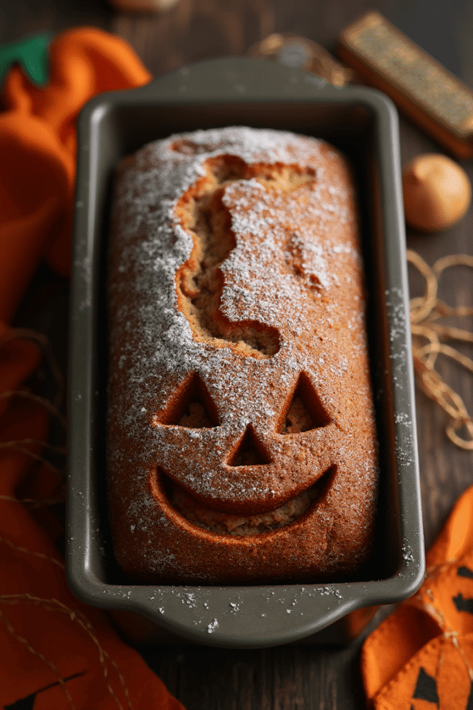 Spiced Lantern Loaf