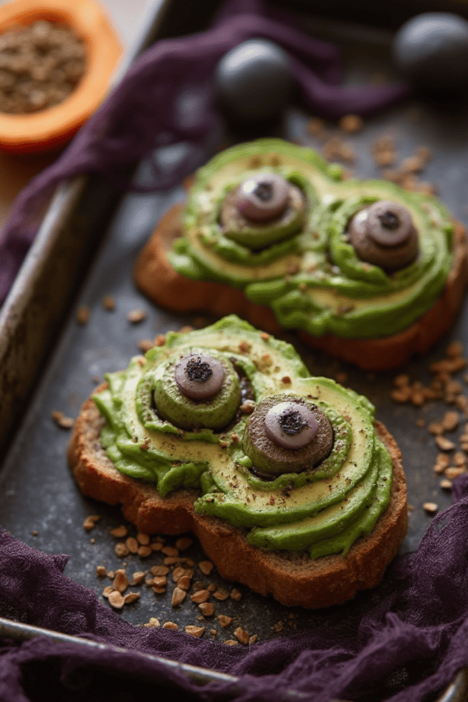 Zombie Toasts