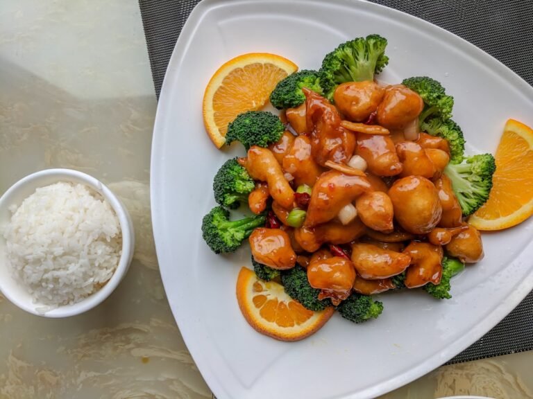 Panda Express Gluten Free Menu