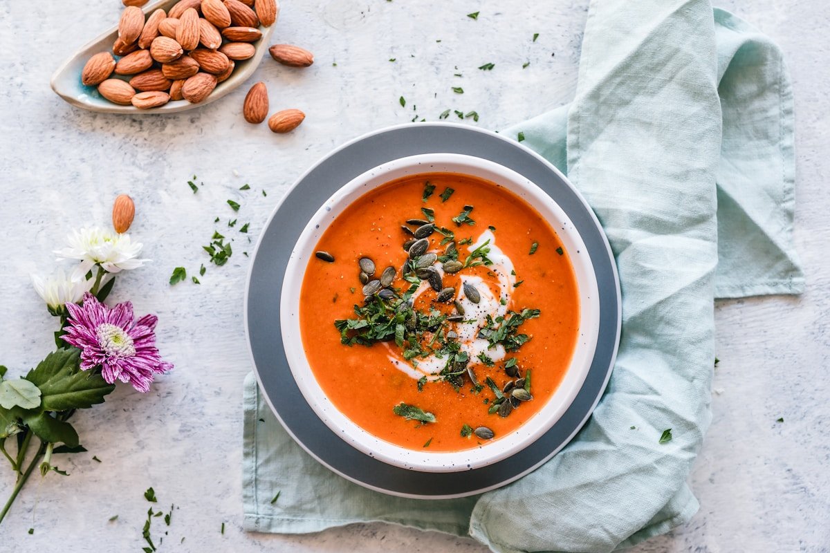 Family Weekly Meal Plan Dinner Table Spread with Kid Friendly Dishes