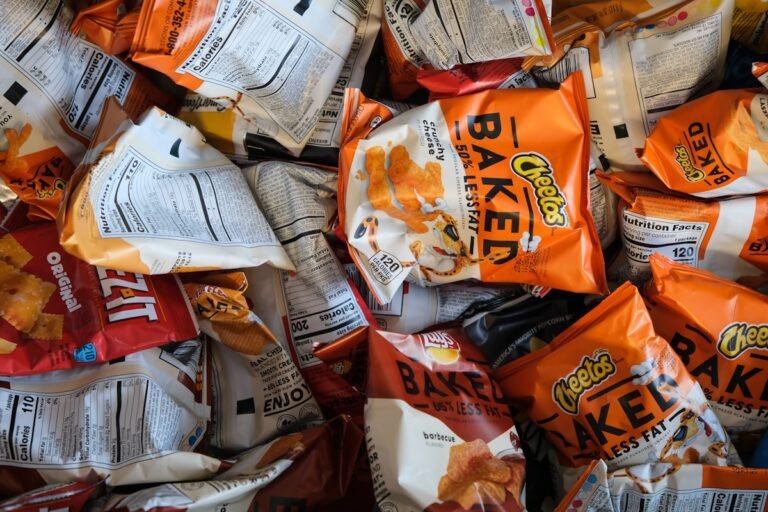 Gluten Free Potato Chips