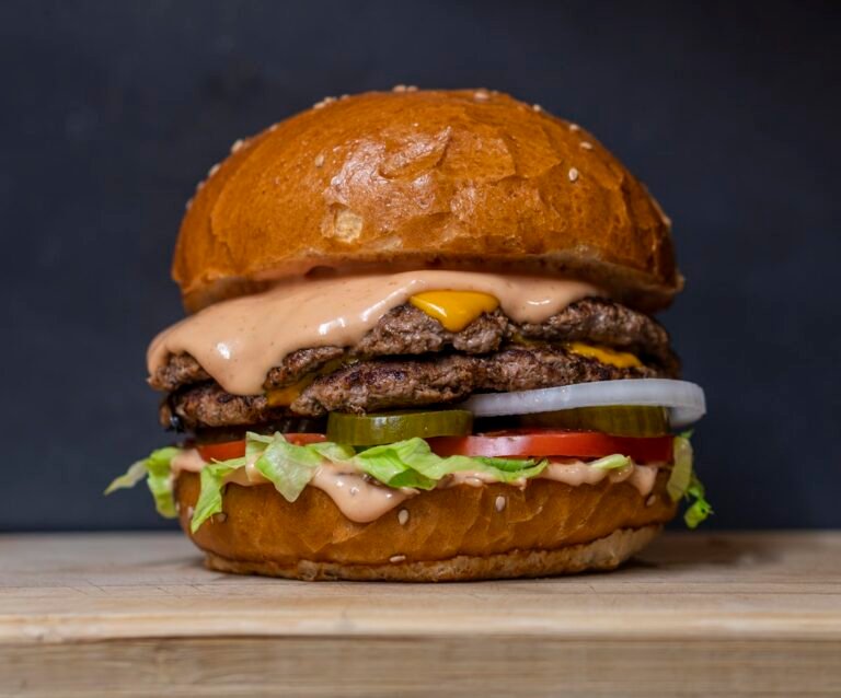 Burger King Gluten Free Menu