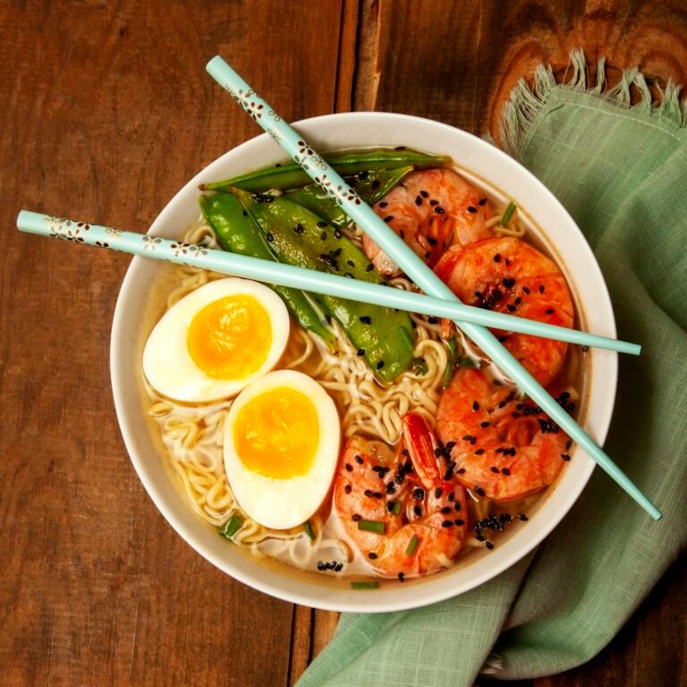 Gluten Free Ramen Noodles