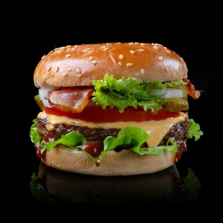 Five Guys Gluten Free Menu